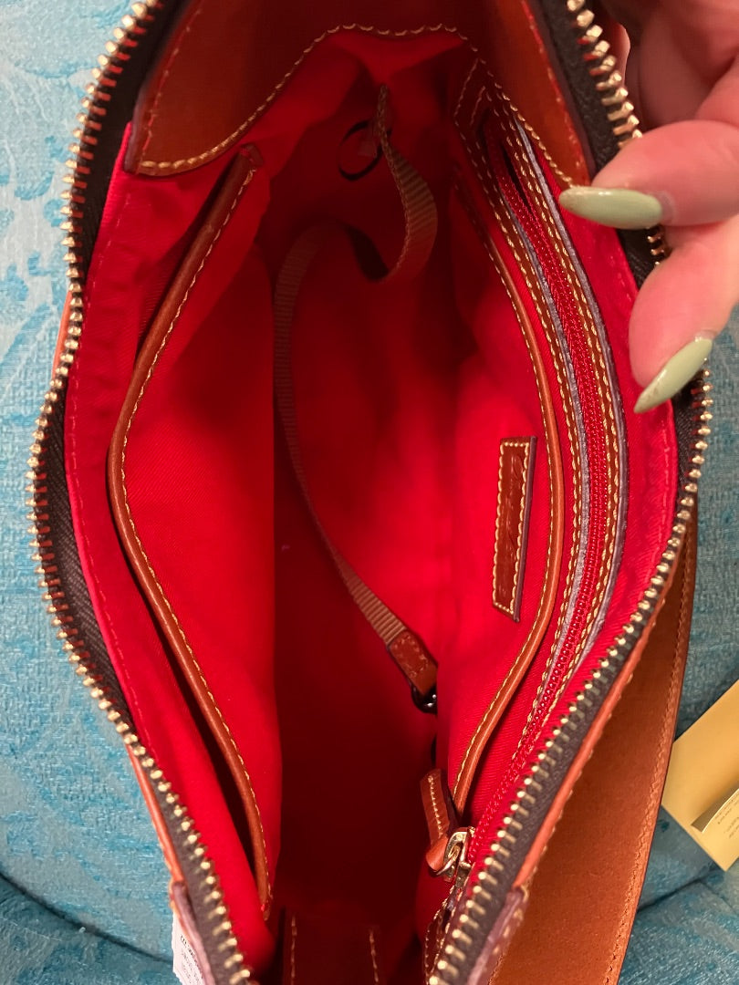 brown dooney & bourke Handbag, Small
