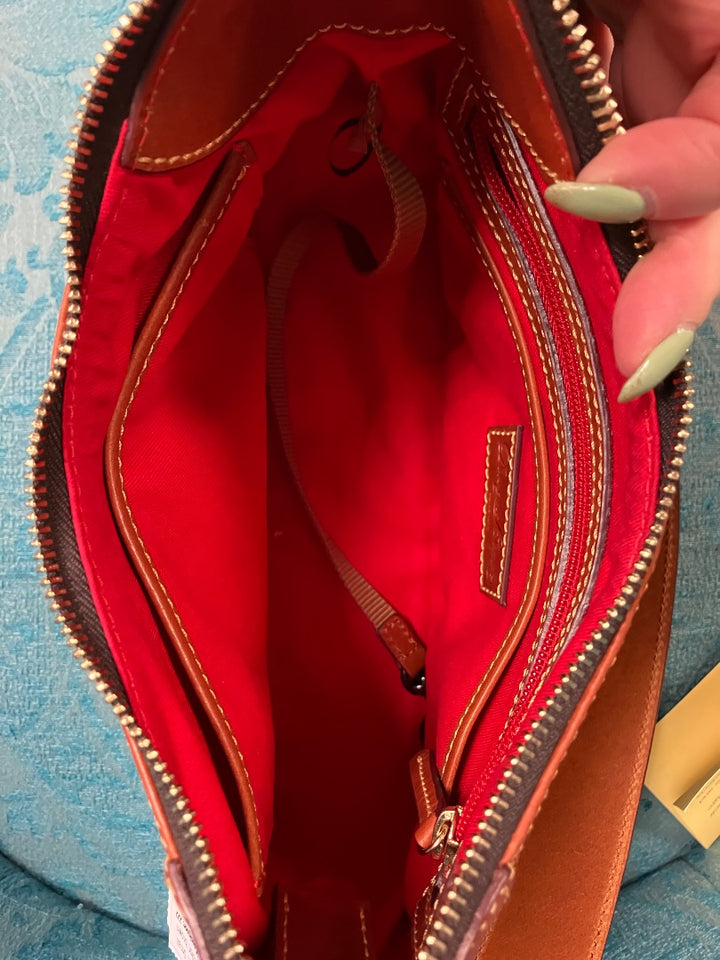 brown dooney & bourke Handbag, Small