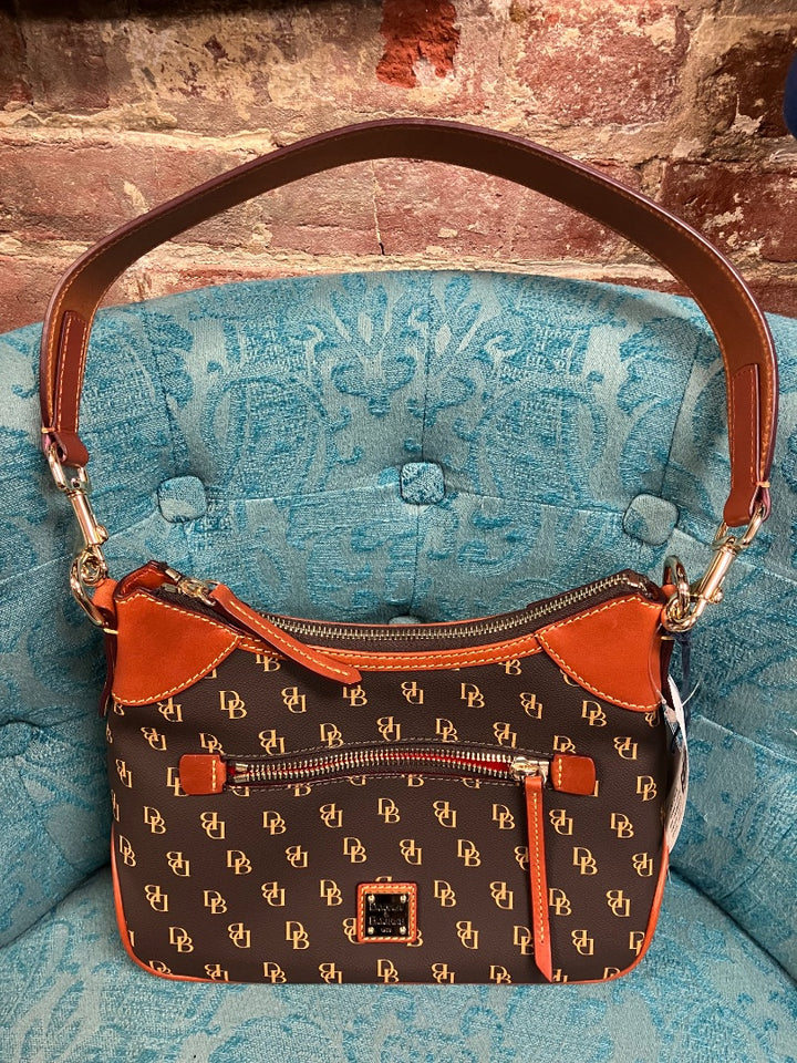 brown dooney & bourke Handbag, Small