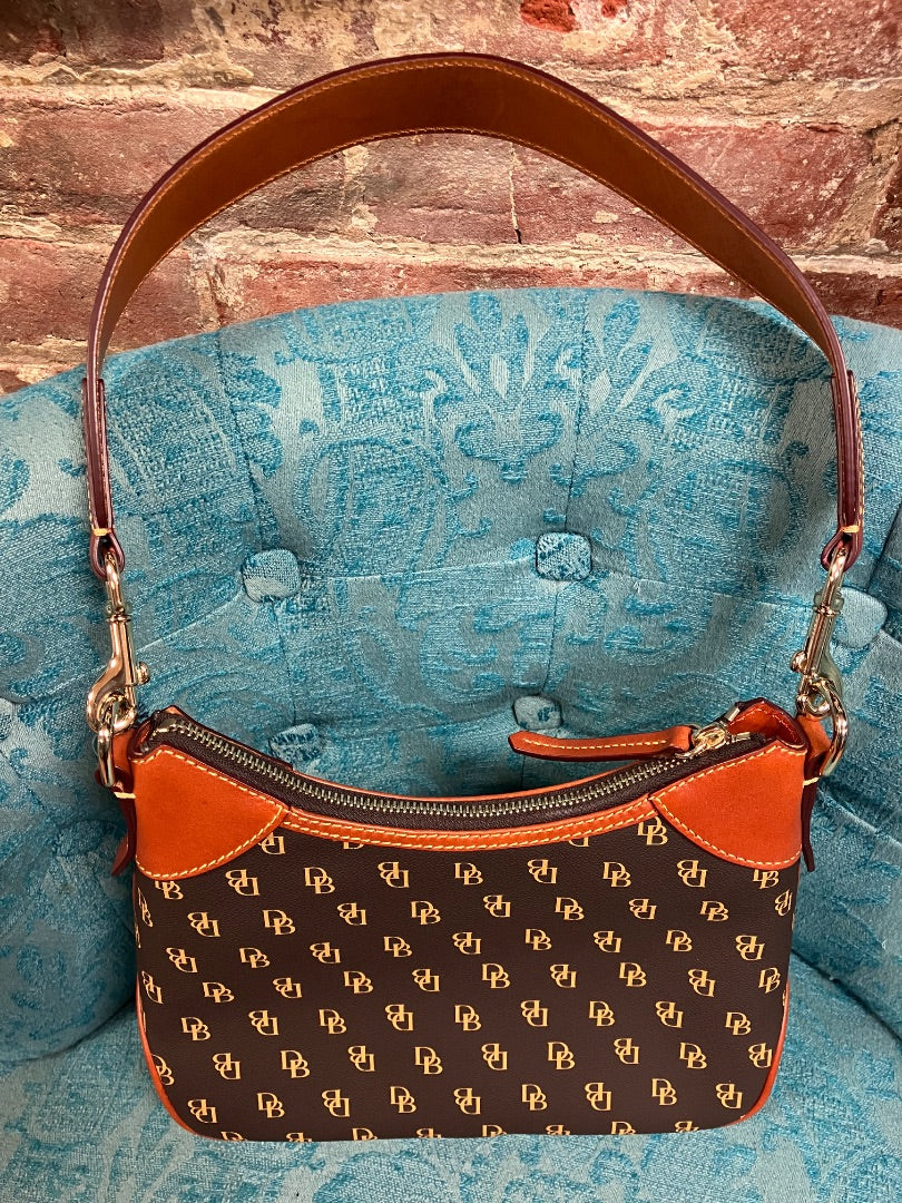 brown dooney & bourke Handbag, Small