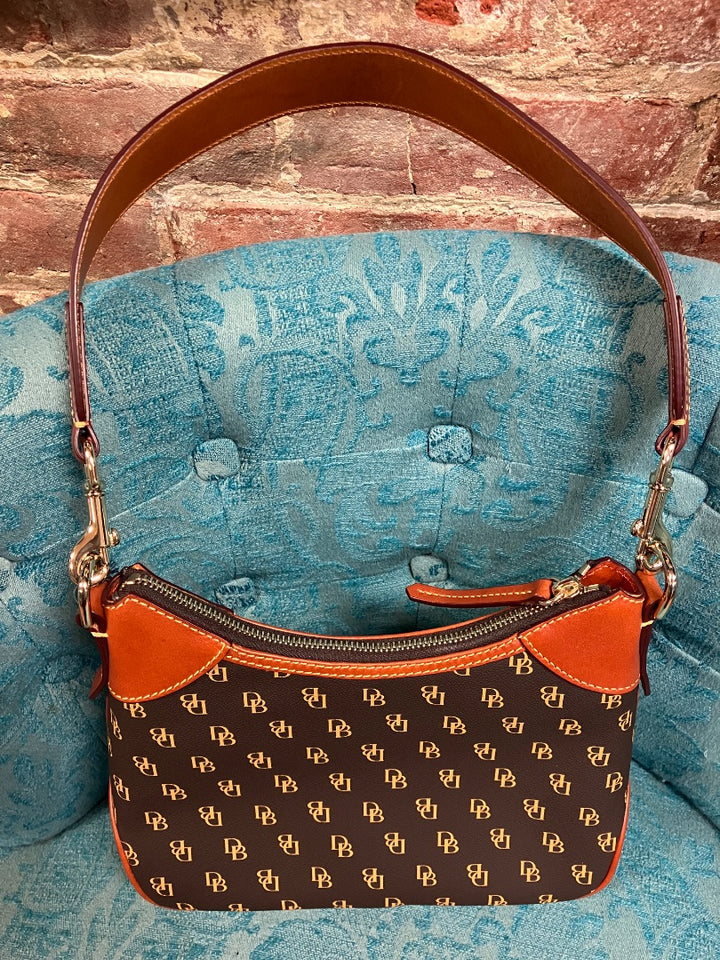 brown dooney & bourke Handbag, Small