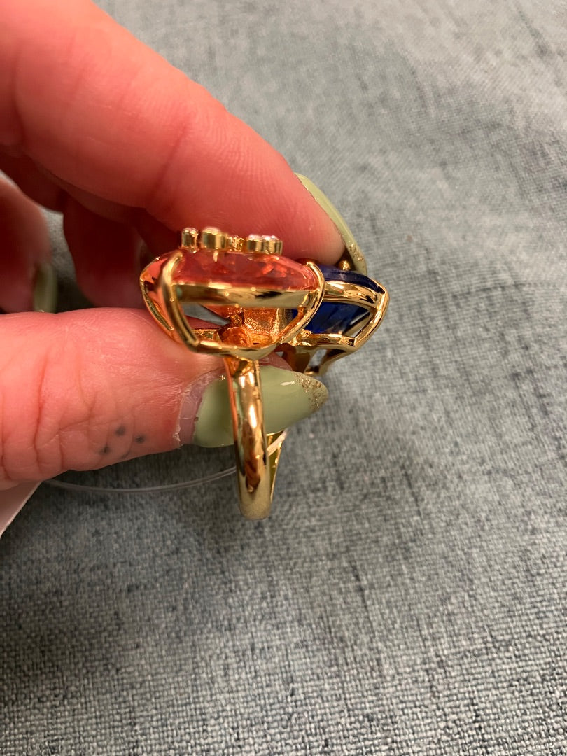 Blue+ kurt geiger Ring, 8