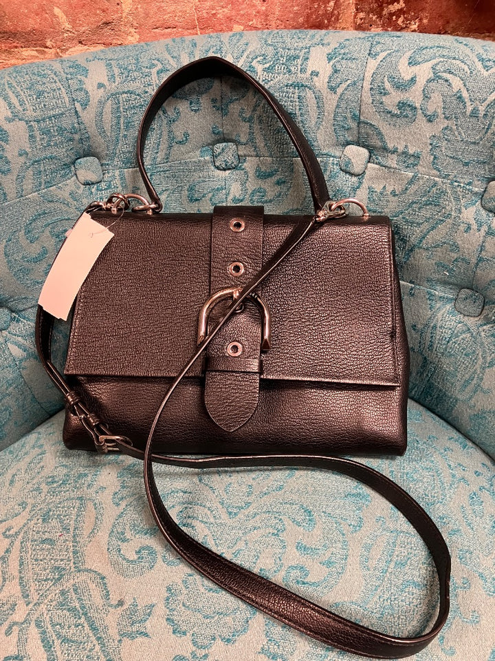 Black henri bendel Handbag, Small
