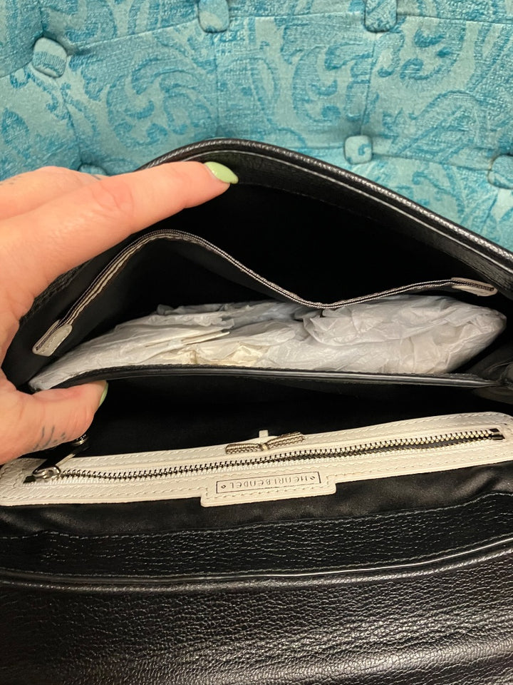 Black henri bendel Handbag, Small