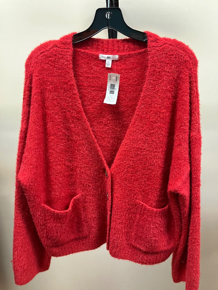 red BP Top, XL