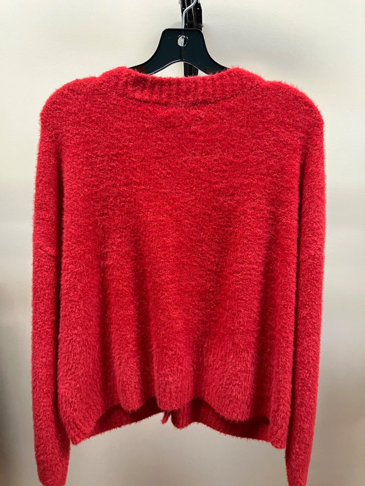 red BP Top, XL