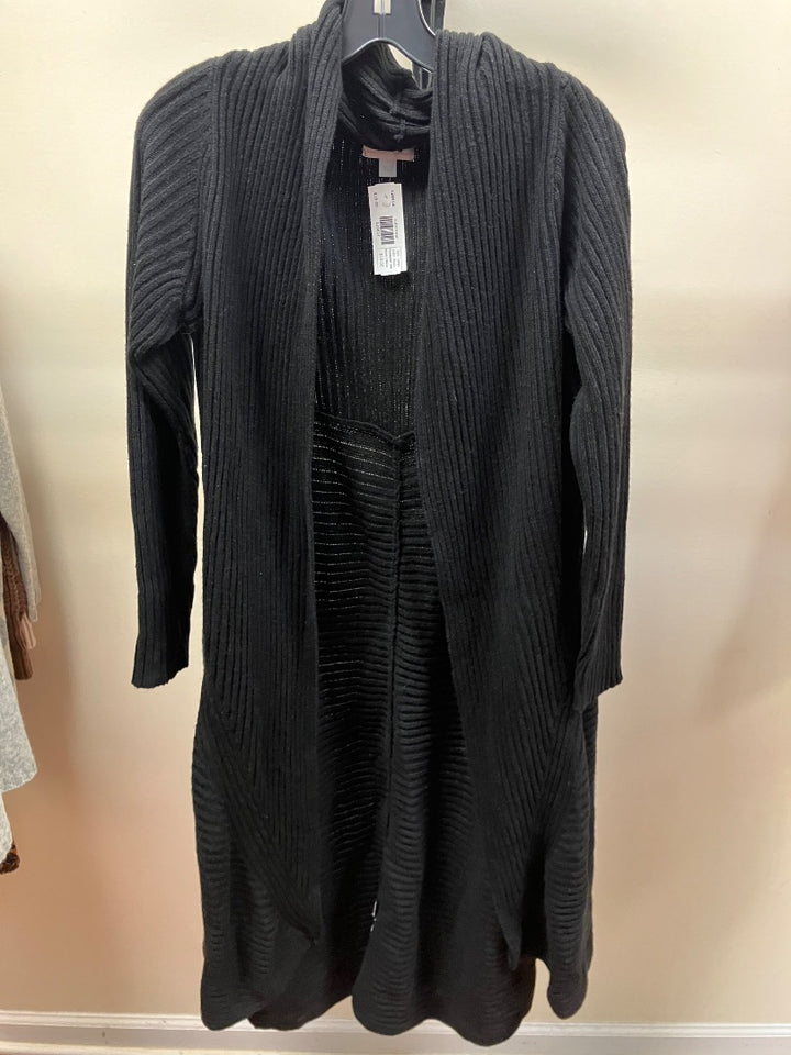 Black nyc outerwear, Large