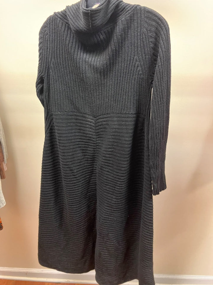 Black nyc outerwear, Large