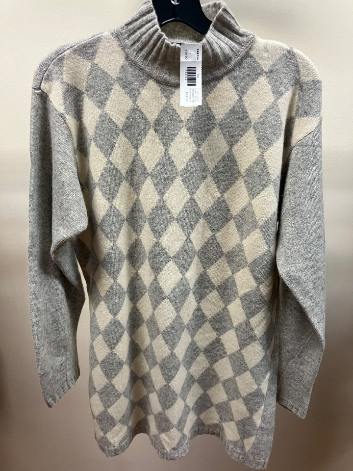Grey+ banians Top, Large