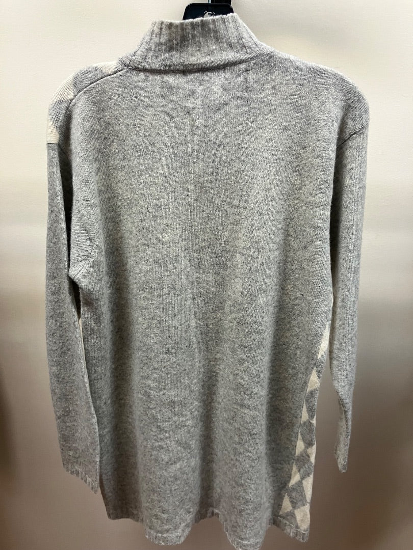 Grey+ banians Top, Large