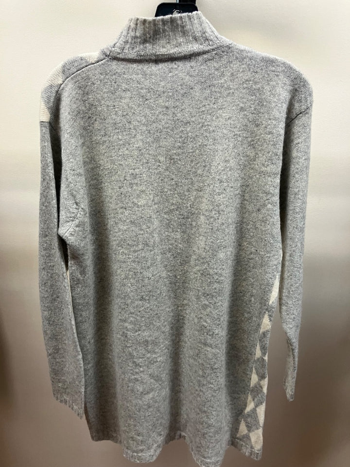 Grey+ banians Top, Large