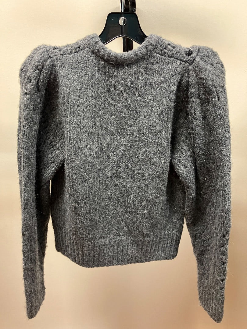 Grey zara Top, Small