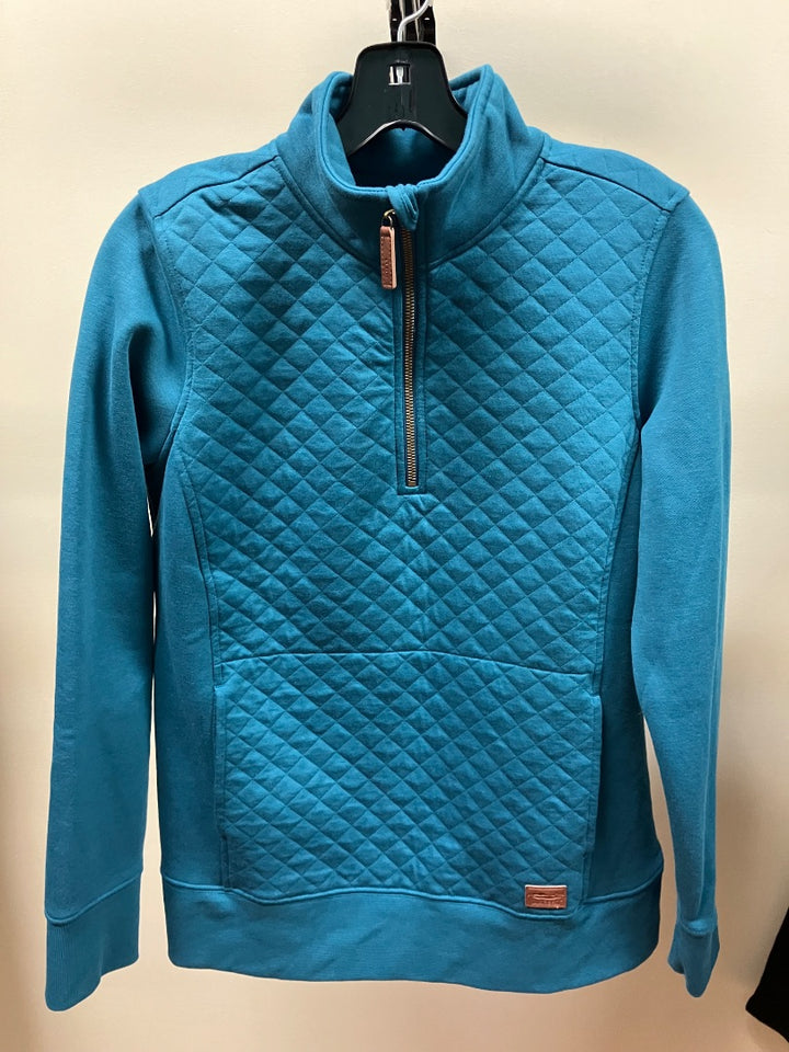 teal ll bean outerwear, Small
