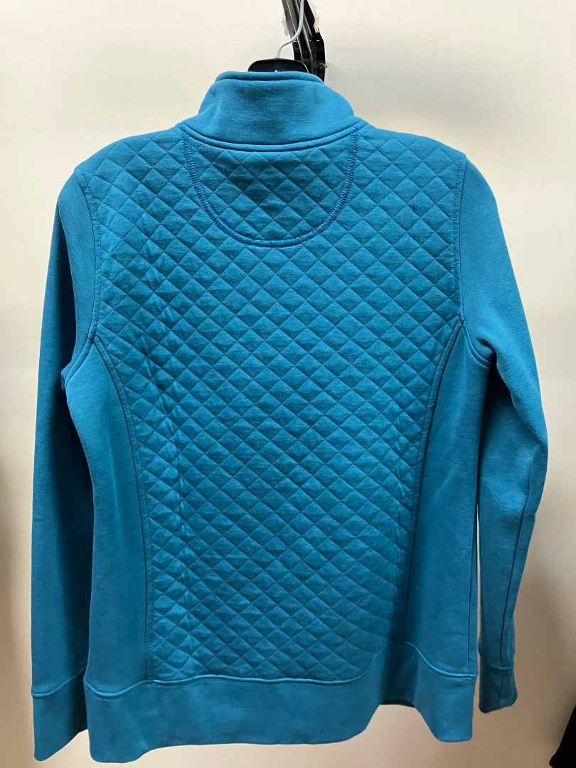 teal ll bean outerwear, Small