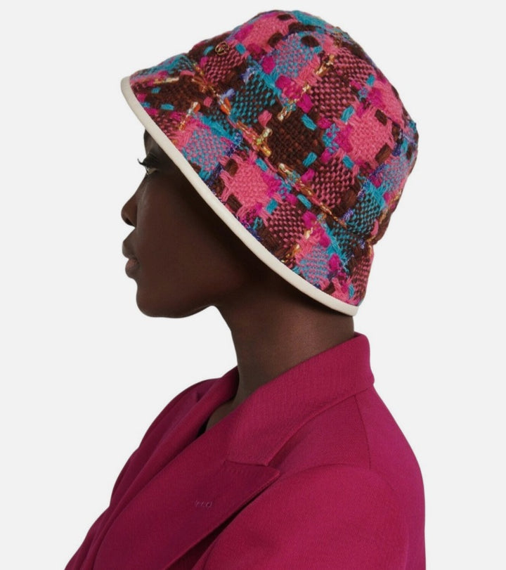 Pink+ Gucci Hat, Medium