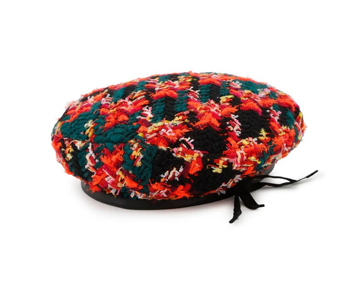 Orange+ Gucci hat, Small