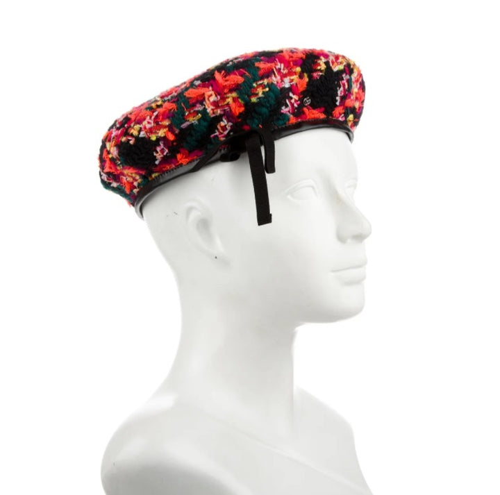 Orange+ Gucci hat, Small