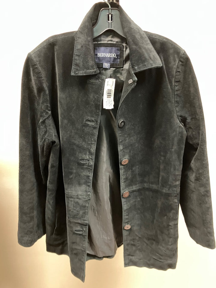 Black bernardo outerwear, Medium