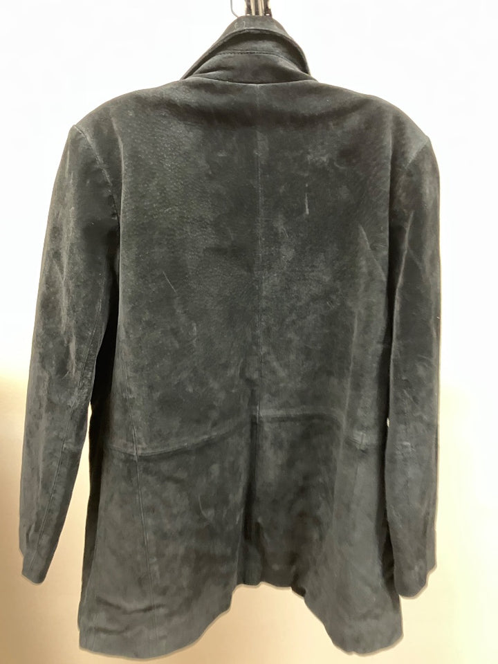 Black bernardo outerwear, Medium