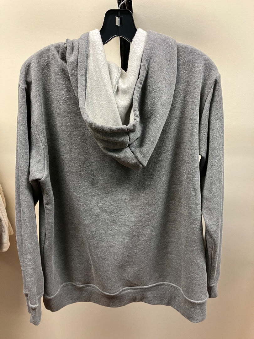 grey kswiss outerwear, Large