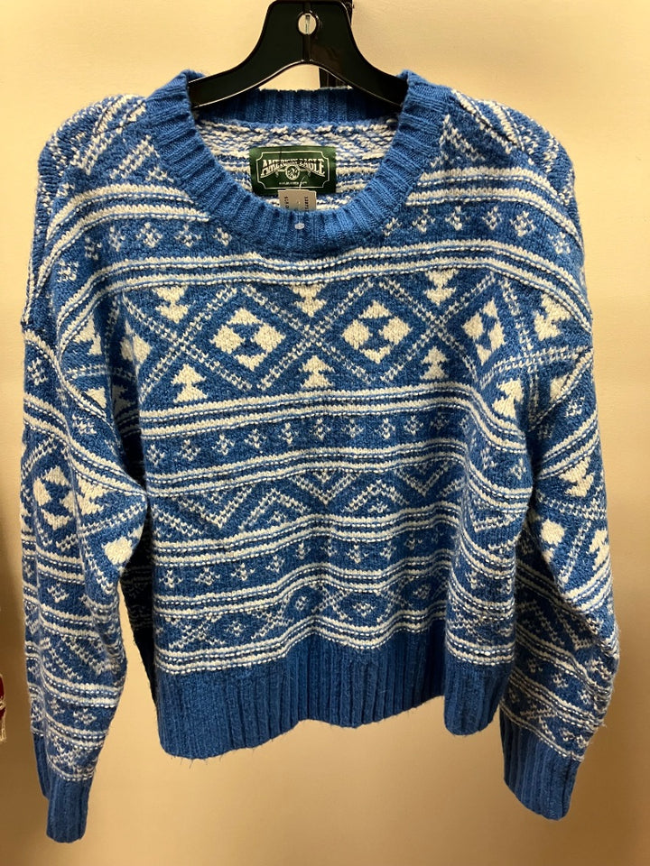 Blue+ american eagle outerwear, Medium