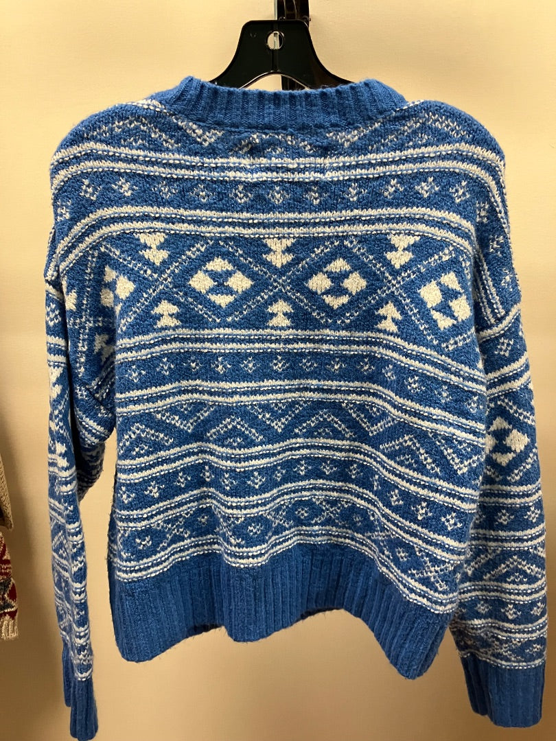 Blue+ american eagle outerwear, Medium