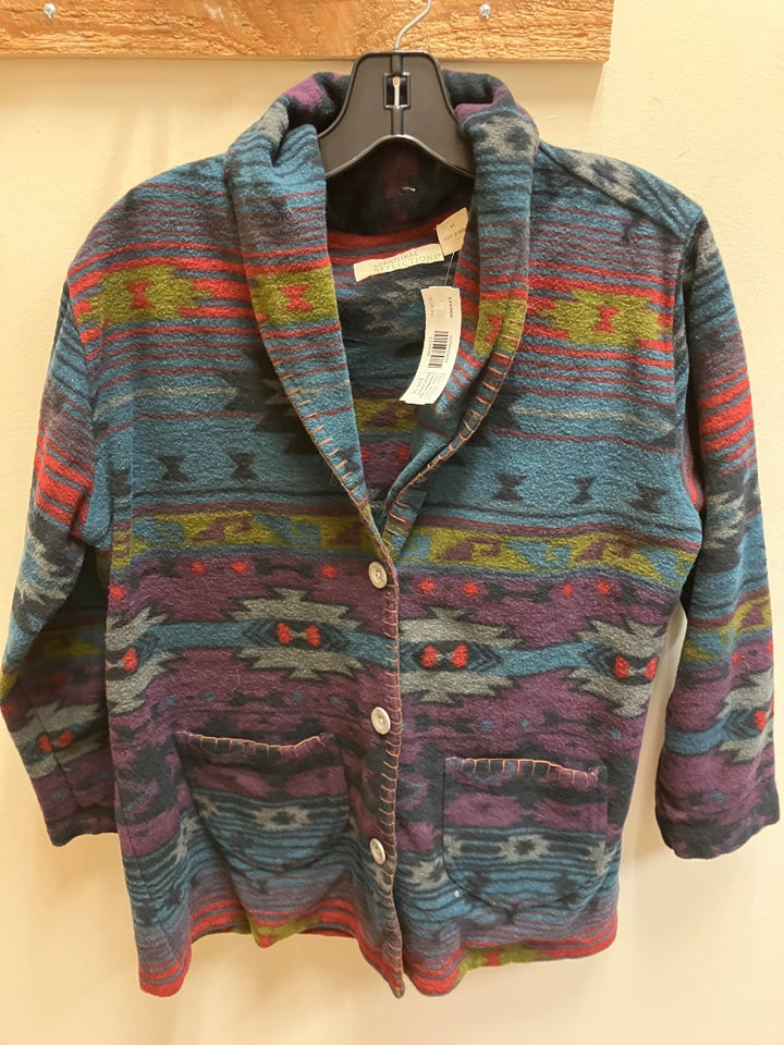 Blue+ natural reflections outerwear, Medium