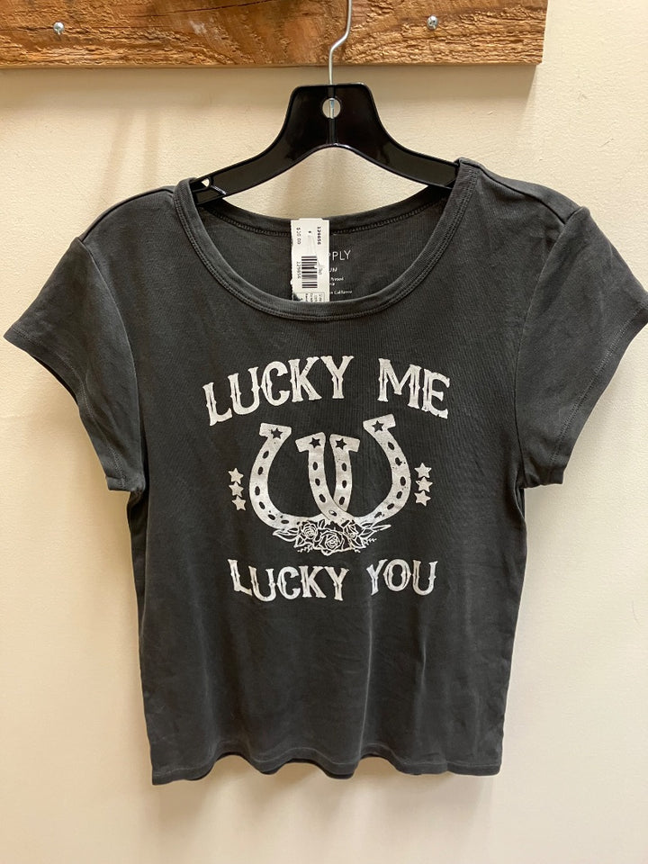 Grey zsupply Top, Medium