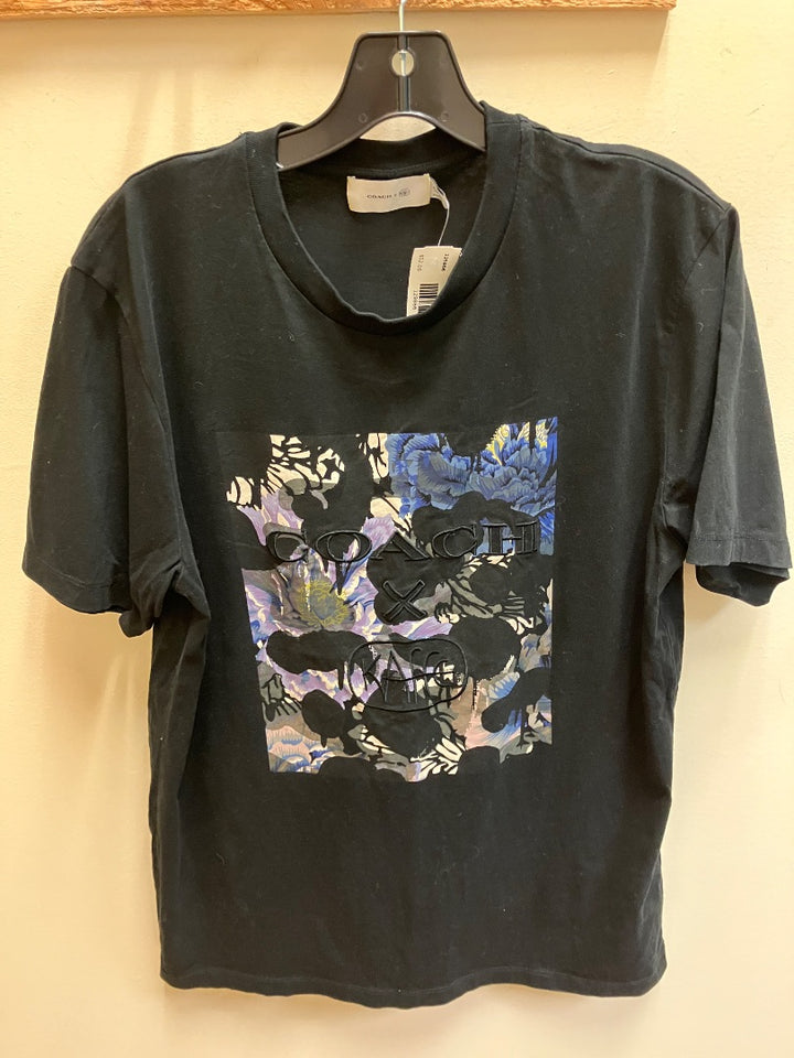 Black Coach Top, Large