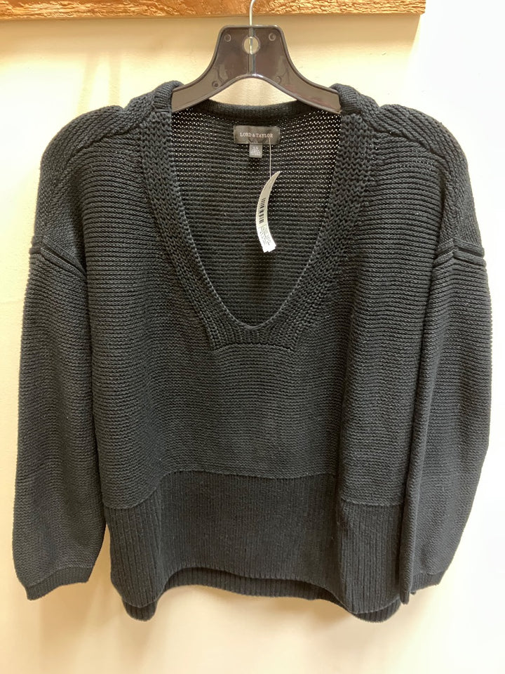 Black lord+taylor Top, Large