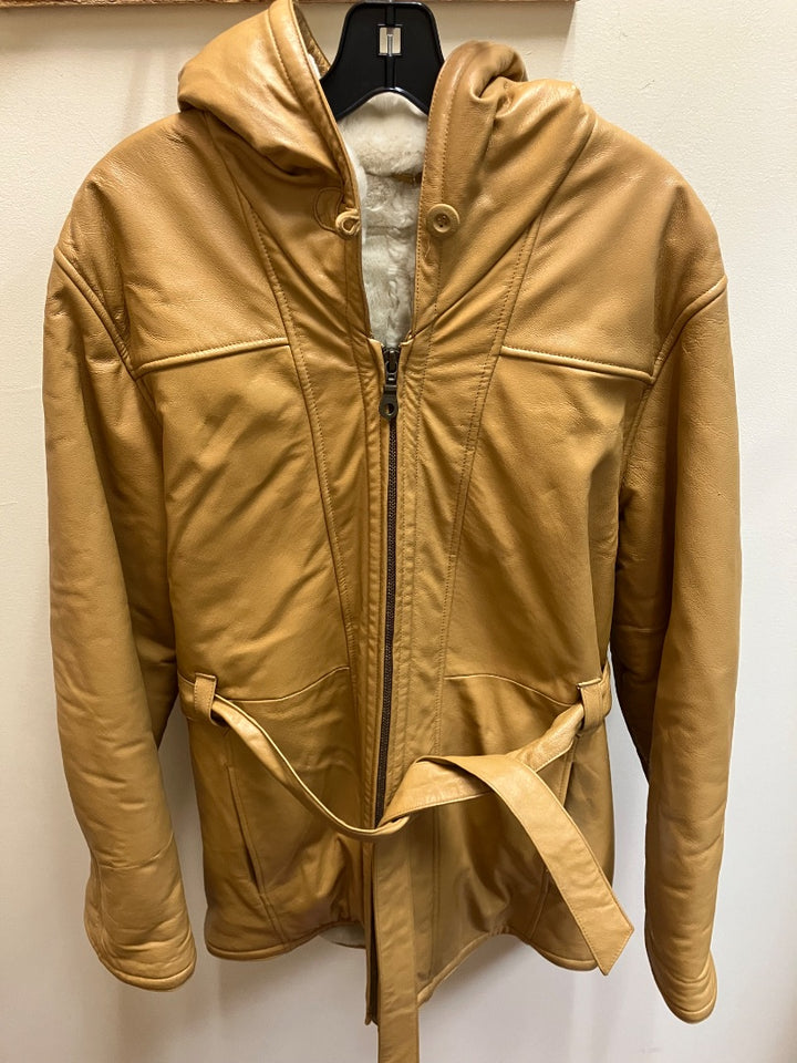 Tan wilsons outerwear, Medium