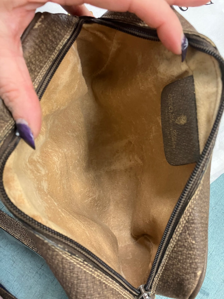 Brown+ Gucci Handbag, Small