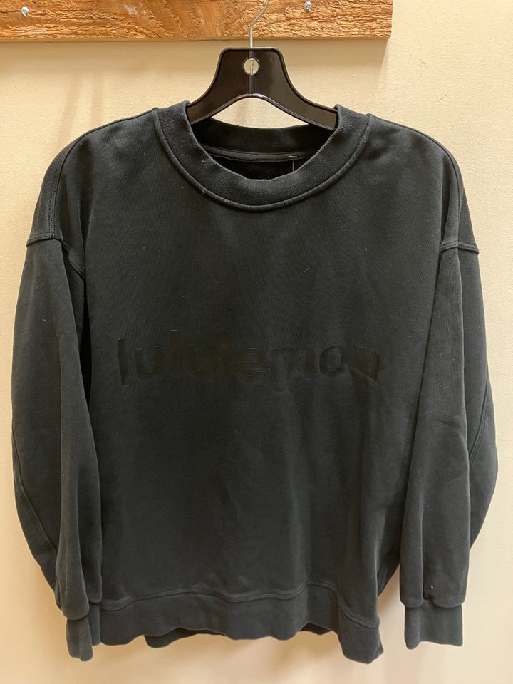 Black lululemon Top, Medium