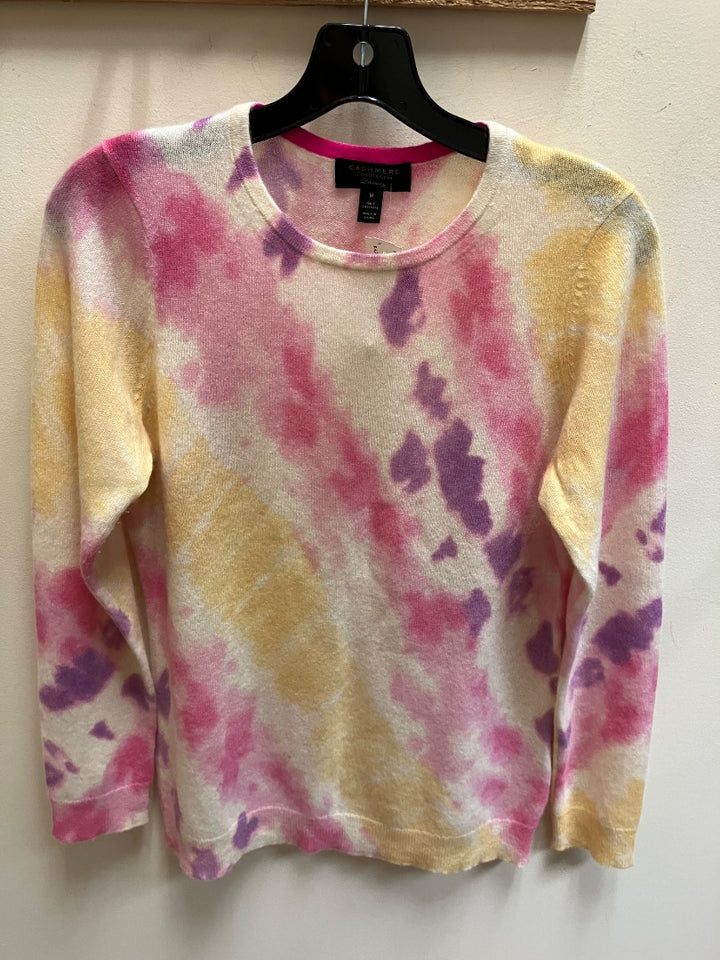 Pink+ charter club Top, Medium