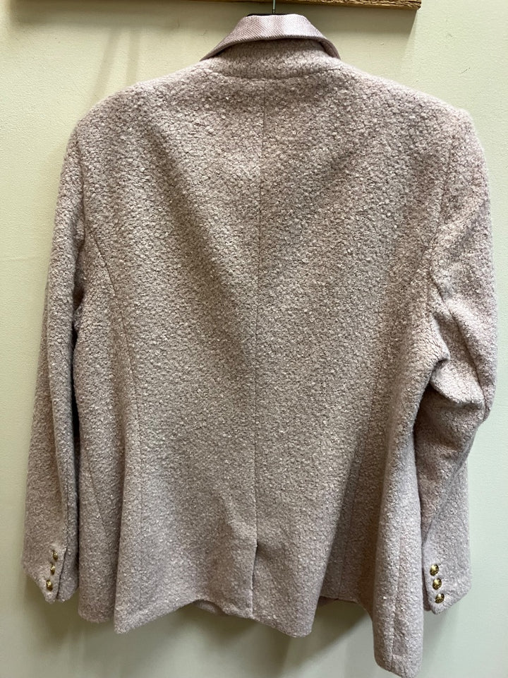 Pink lane bryant outerwear, XL