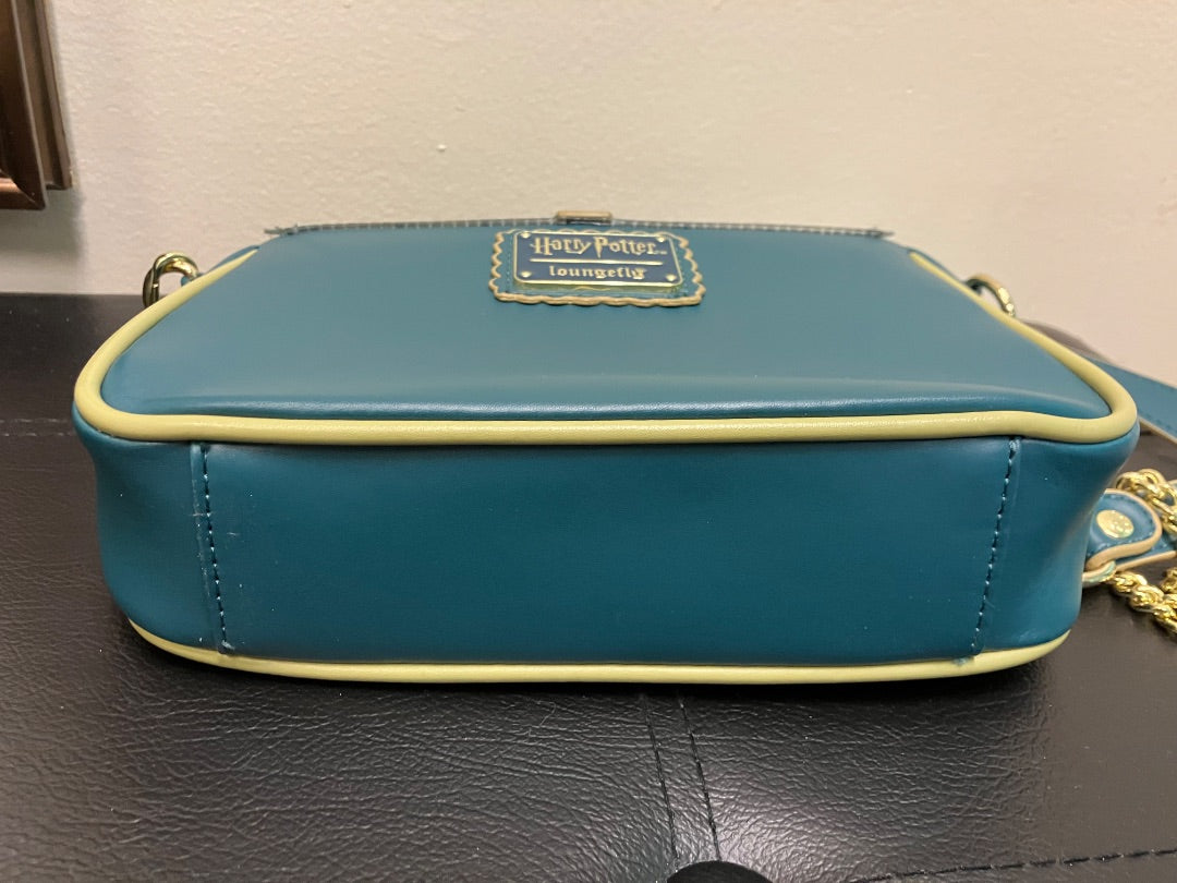 Teal+ harry potter Handbag, Small