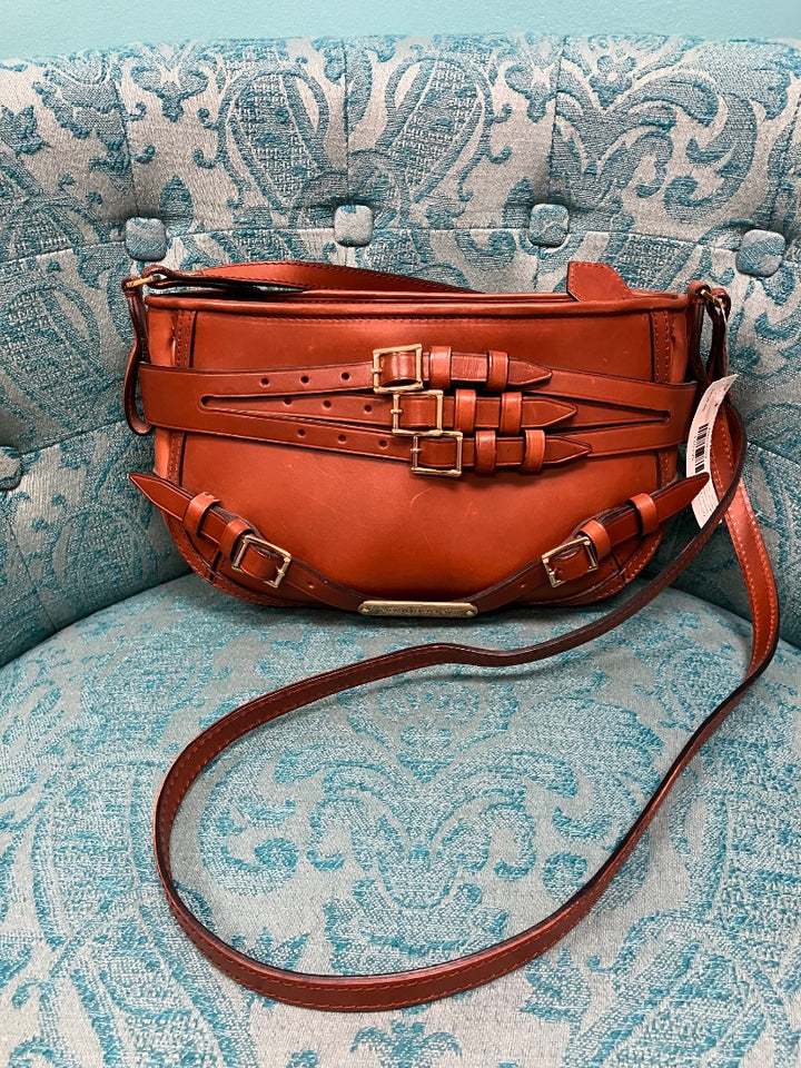 Brown Burberry Handbag, Small