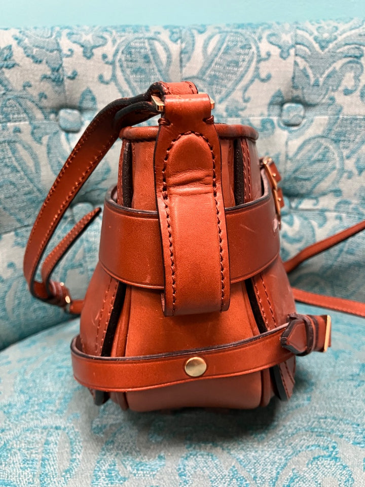 Brown Burberry Handbag, Small