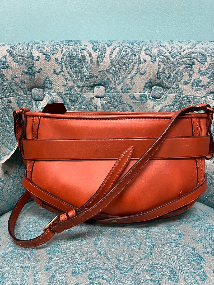 Brown Burberry Handbag, Small