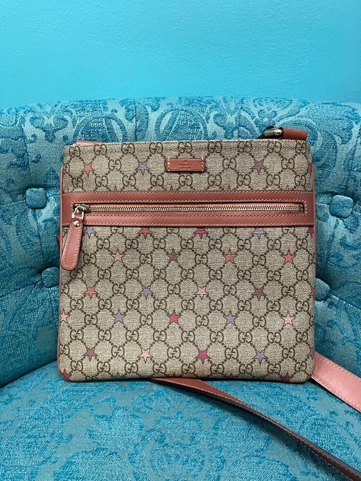 Brown Gucci Handbag, Small