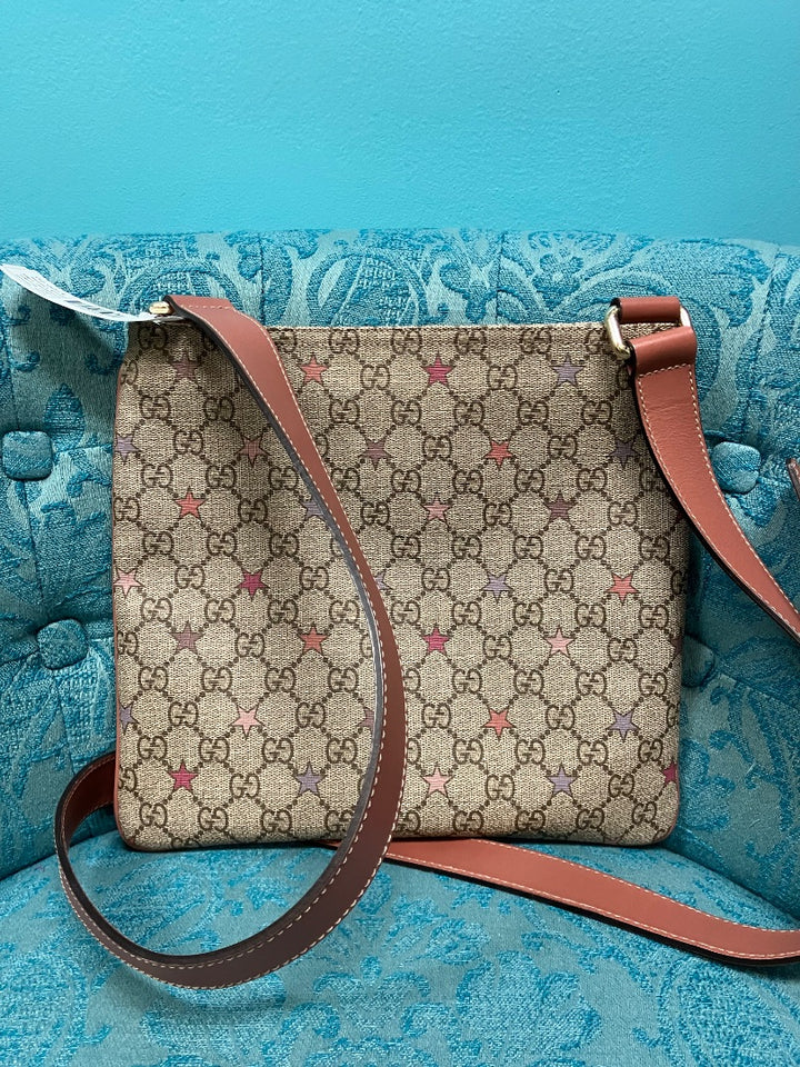 Brown Gucci Handbag, Small