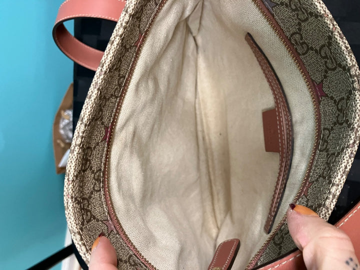 Brown Gucci Handbag, Small
