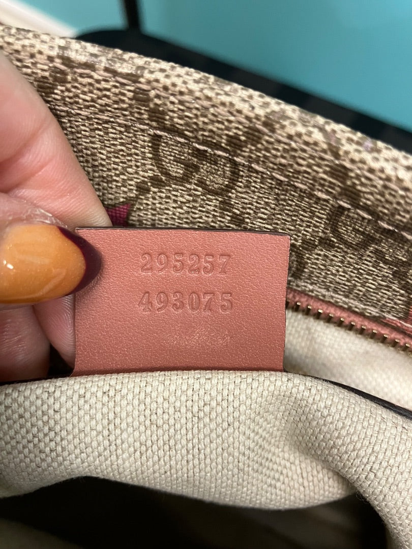 Brown Gucci Handbag, Small