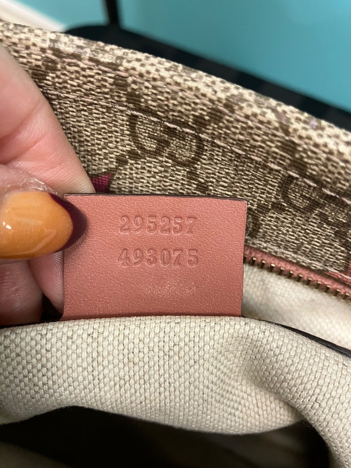 Brown Gucci Handbag, Small