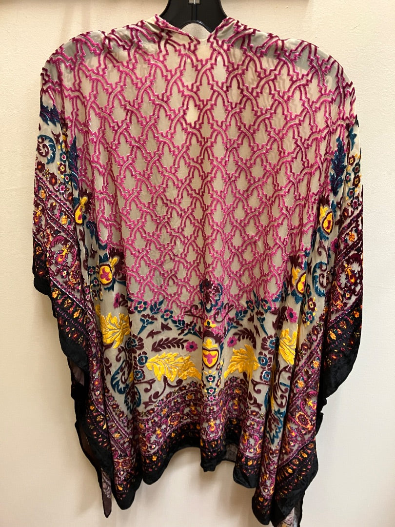 maroon+ free ppl Top, Medium