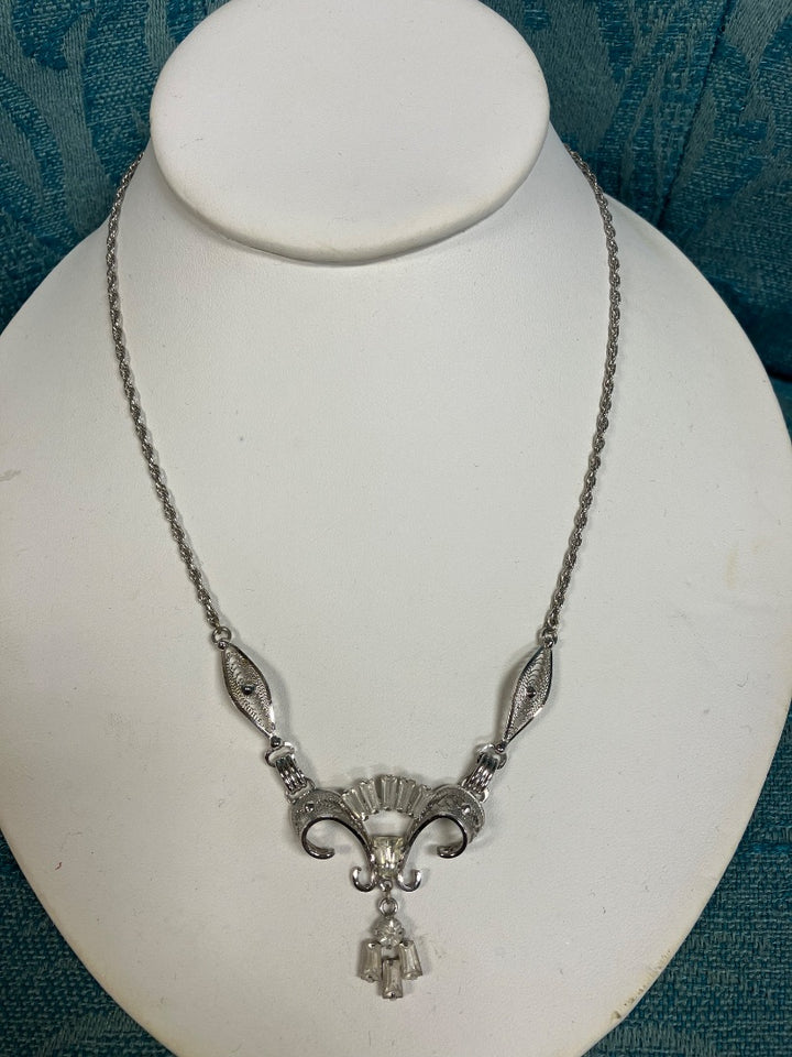Silver 925 Necklace, Medium