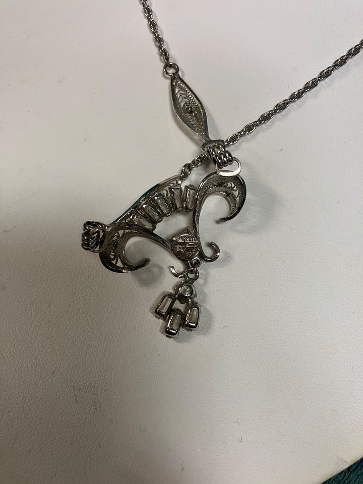 Silver 925 Necklace, Medium