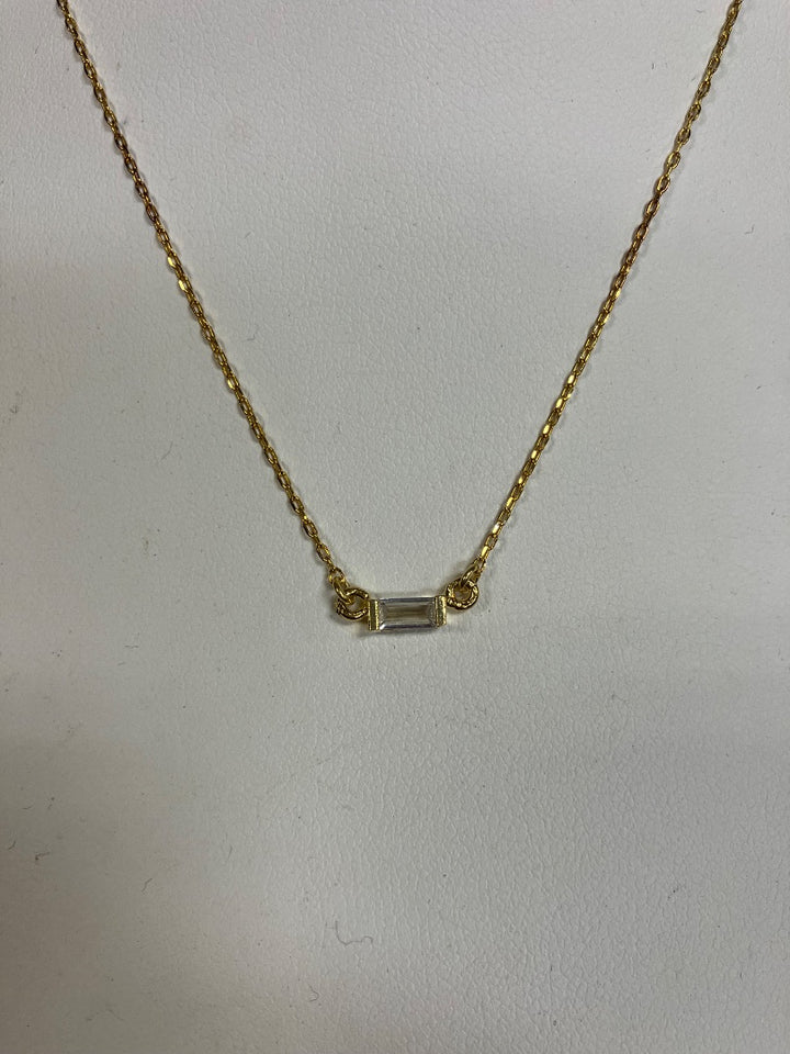 gold no brand Necklace, XS