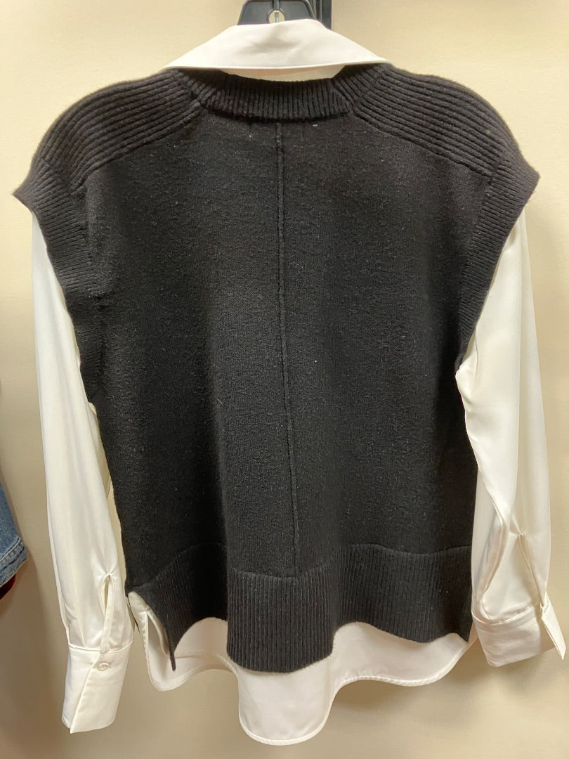 Black+ elan Top, Medium