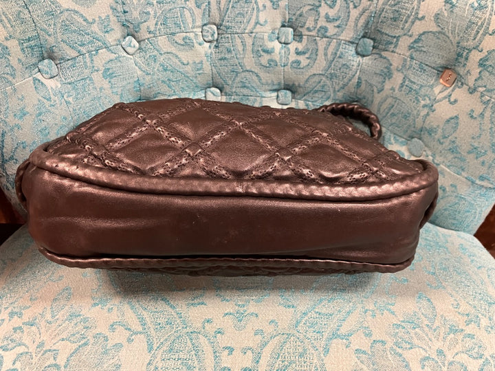 Black Chanel Handbag, Large